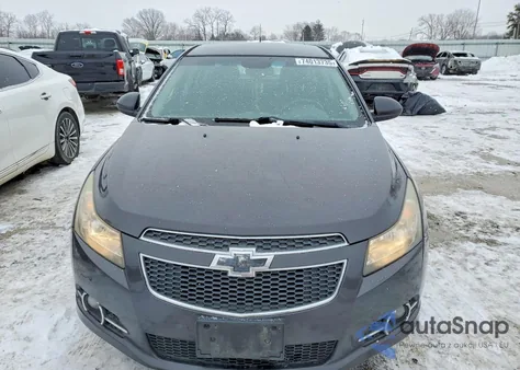 2014 Chevrolet Cruze Lt z USA, uszkodzony, nr VIN 1G1PC5SB7E7180053